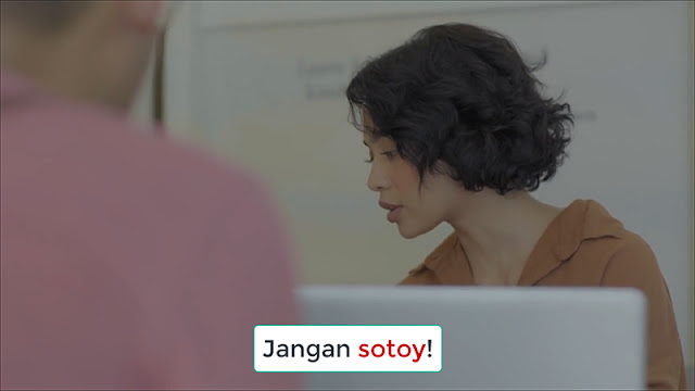 Sotoy Meaning In Bahasa Indonesia