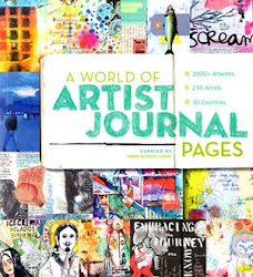 A World of Artist Journal Pages