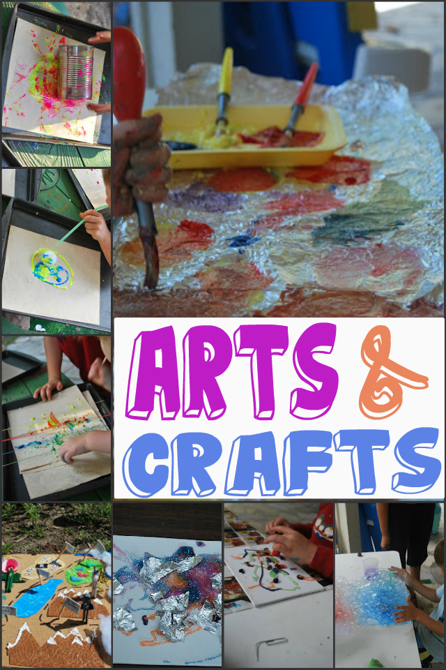 Familylicious Preschool Projects