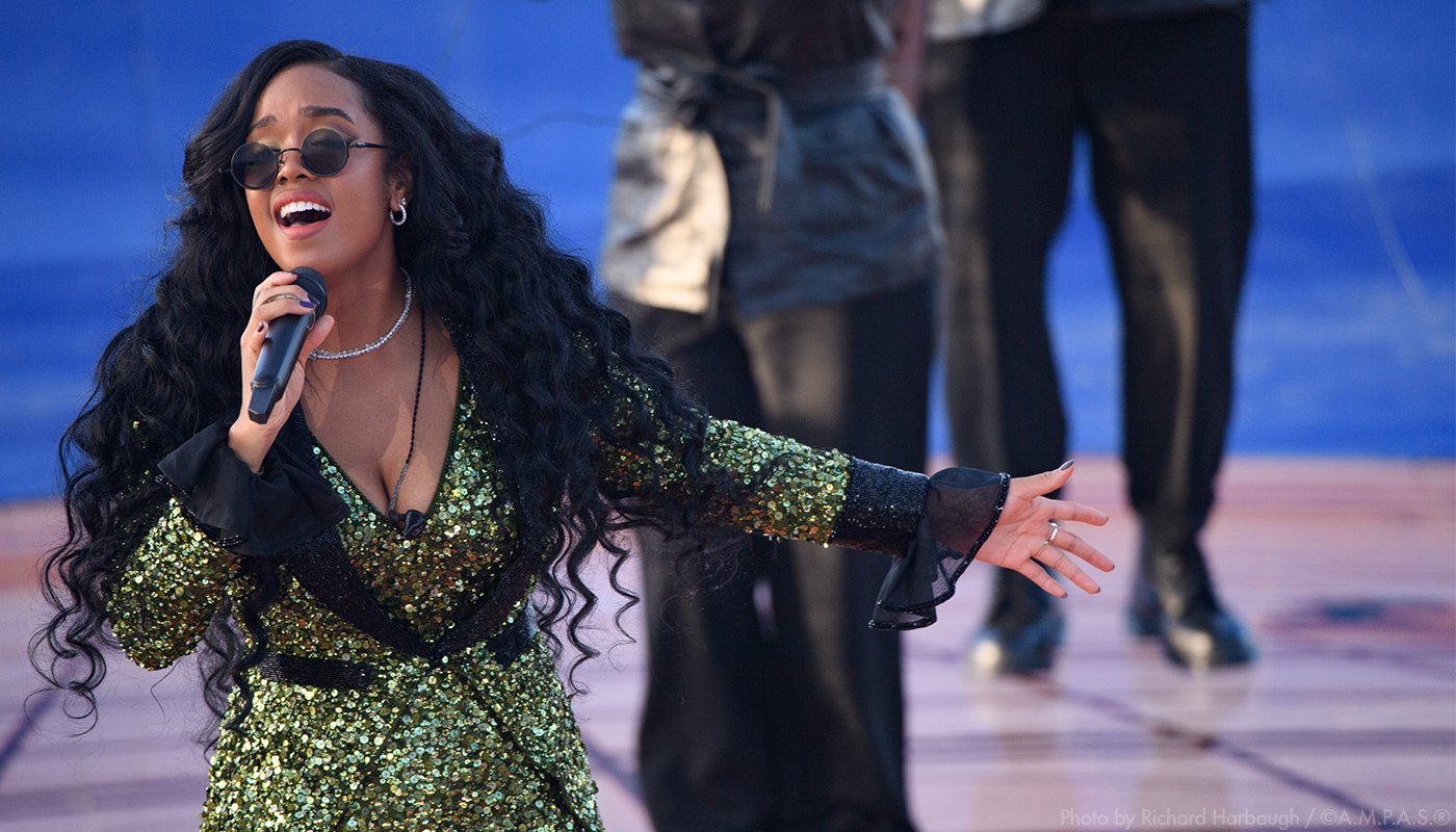 Sneak Peek: Take a look at the 2021 Oscars Original Song performances