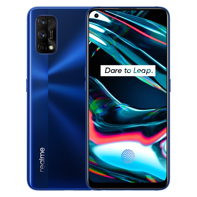 realme 7 pro features & full specification - SPTechSpace