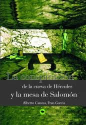 Libro: Conspiración de la Cueva de Hércules y la Mesa de Salomón