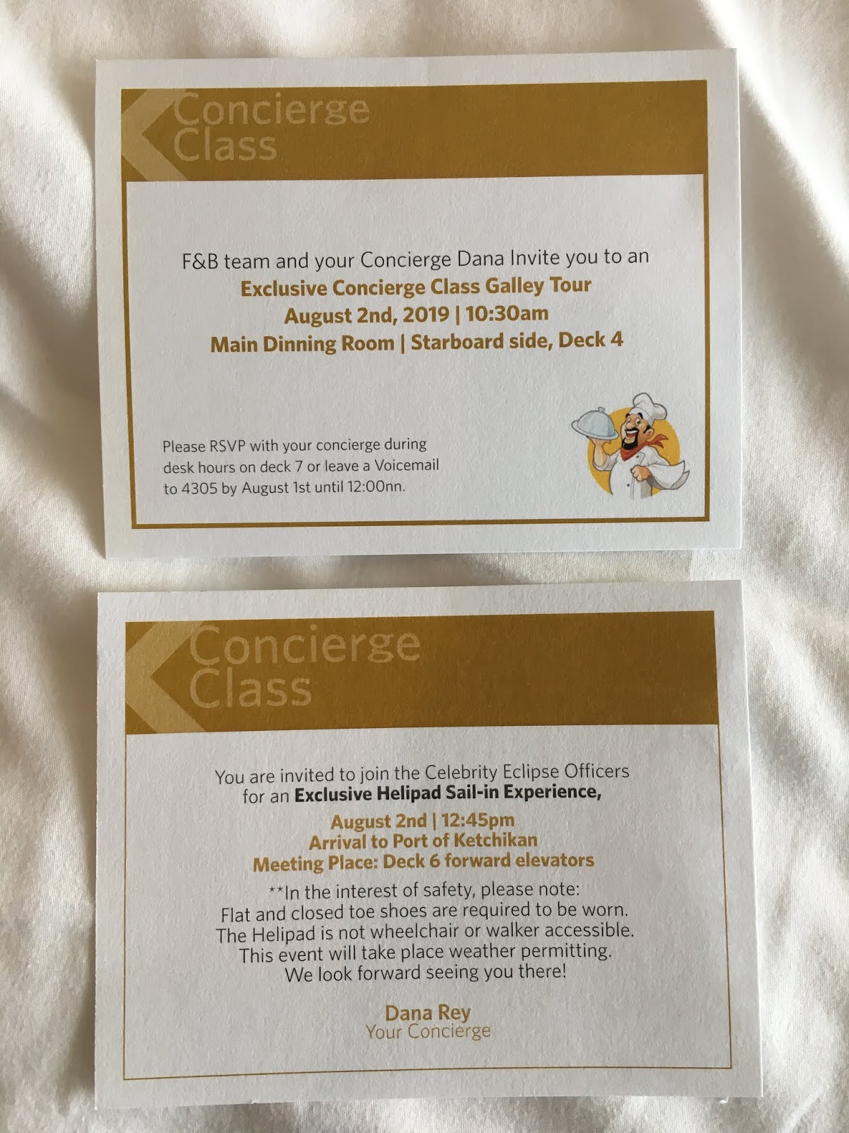 What Does Concierge Class Offer on Celebrity Cruises?