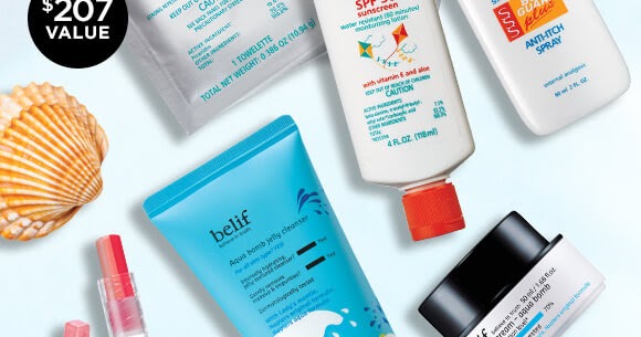 View Avon's Monthly Dive Into Summer Sweepstakes - Enter To Win!