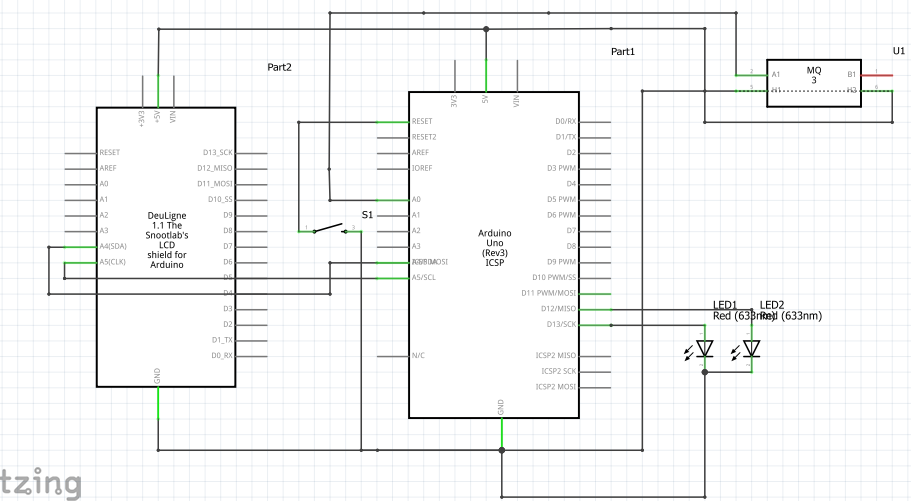 DEVELOPMENT OF GAS DETECTOR IN OIL AND GAS PIPELINE USING ARDUINO: 2.1 ...