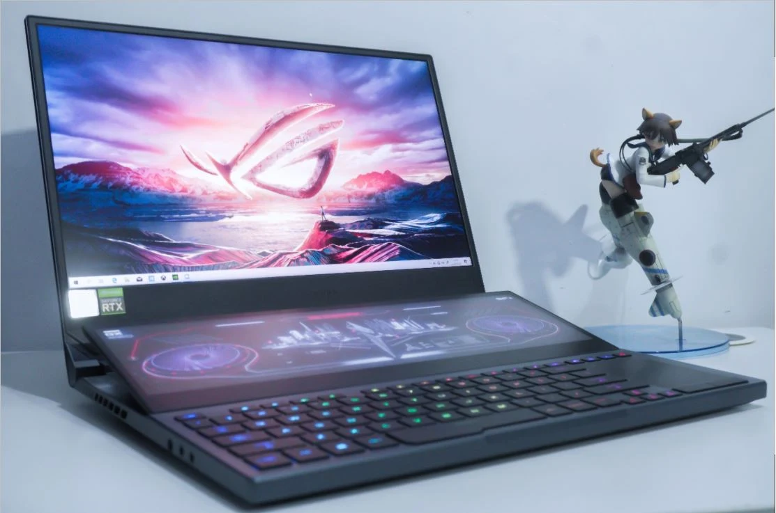 Review Asus ROG Zephyrus Duo 15 GX550: Idaman Gamer dan Kreator Konten Profesional