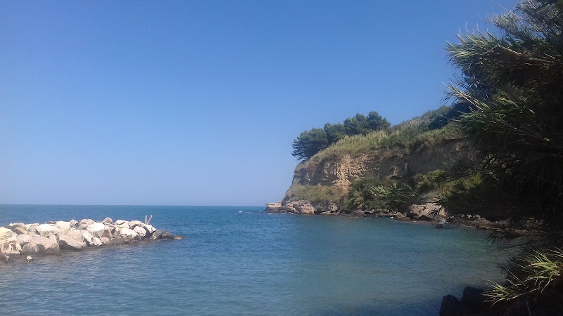 Le bellezze nascoste di Ortona, Punta Cornecchio.VIDEO