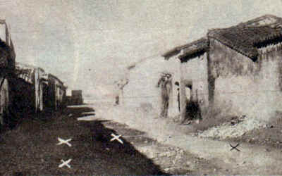 Salvoconductos guerra civil Los sucesos de Castilblanco