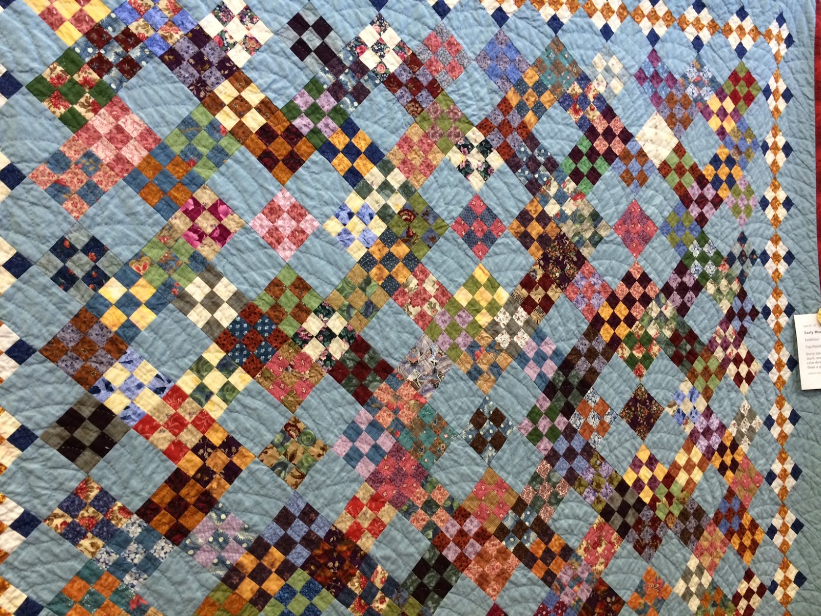 Humble Quilts Genesee Valley QuiltFest