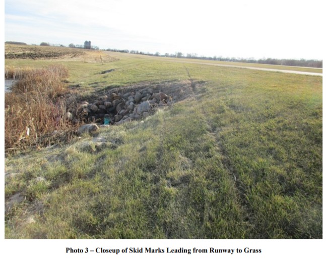 Kathryn's Report Loss of Control on Ground Cessna 172N Skyhawk, N734VH; accident occurred