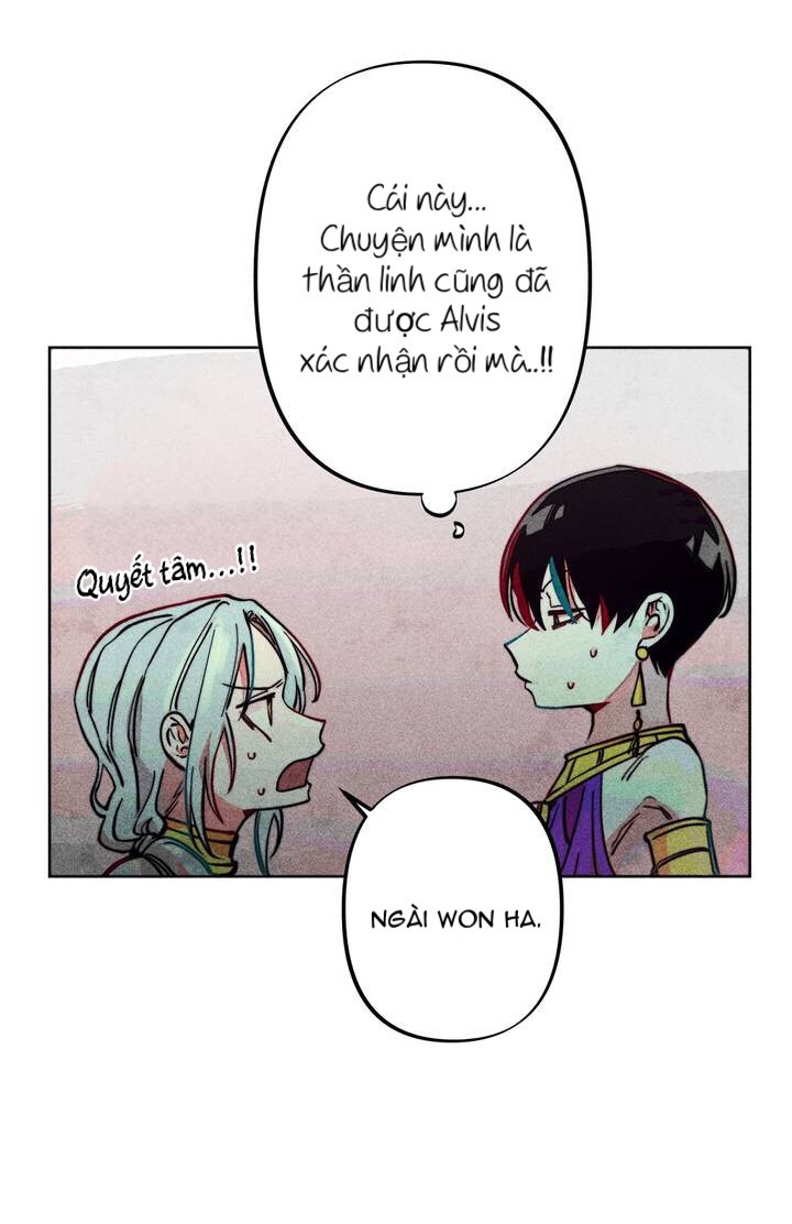Đọc truyện (CBunu) Làm vị cứu tinh thật dễ dàng - Chapter 10