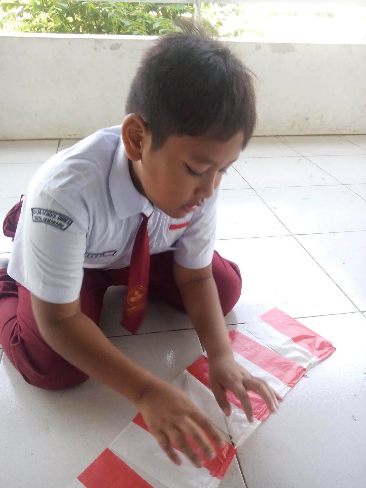 Belajar Sikap Nasionalisme, Gotong Royong, dan Toleransi