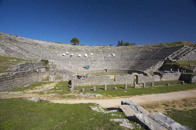 Γιάννενα: Ελεύθερη είσοδος αύριο στους αρχαιολογικούς χώρους