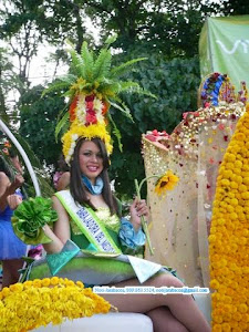 Fotos de la 4ta Edición del Festival de las Flores Jarabacoa 2013