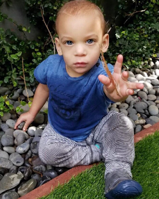 Tyra Banks shares a rare photo of her son and he is so adorable! 10 1E