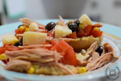 Freselle con lievito madre