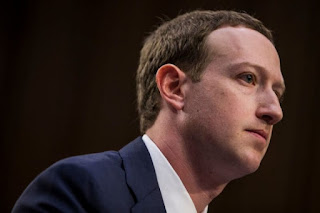 Mark Zuckerberg: Ήταν δικό μου λάθος και σας ζητώ συγνώμη!