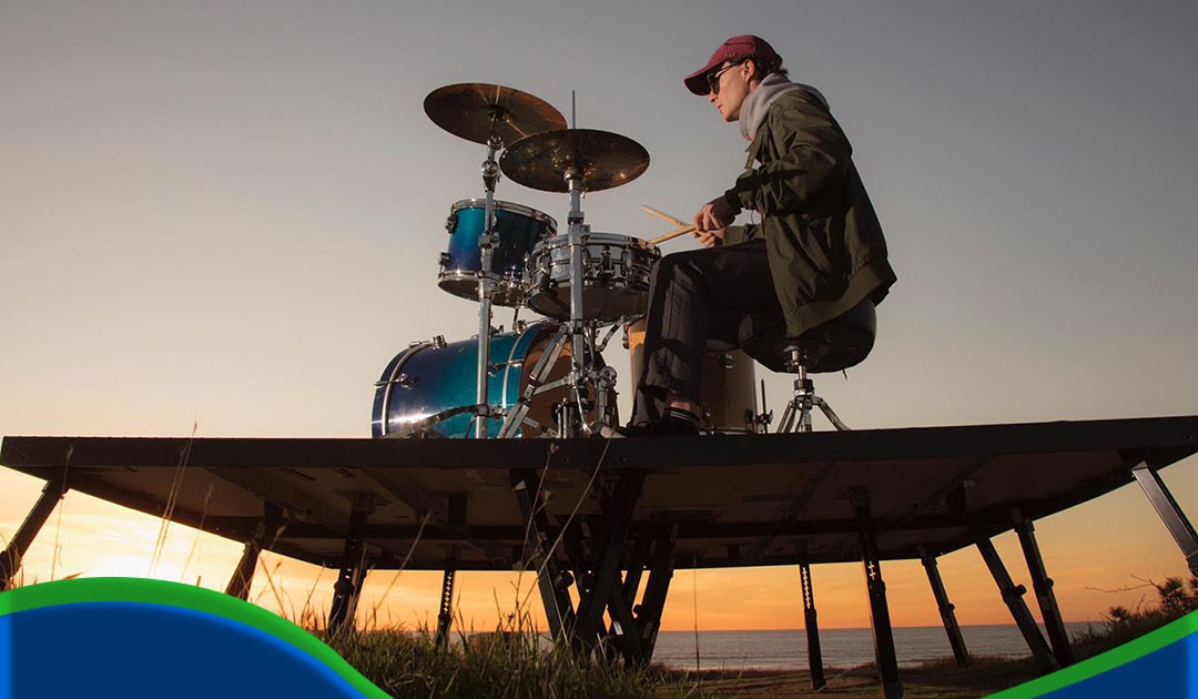 How to Buy the Best Drum Riser Locally?
