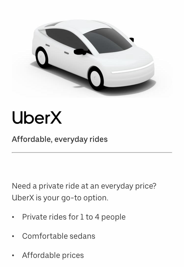Uber Uber Get A Ride In Minutes