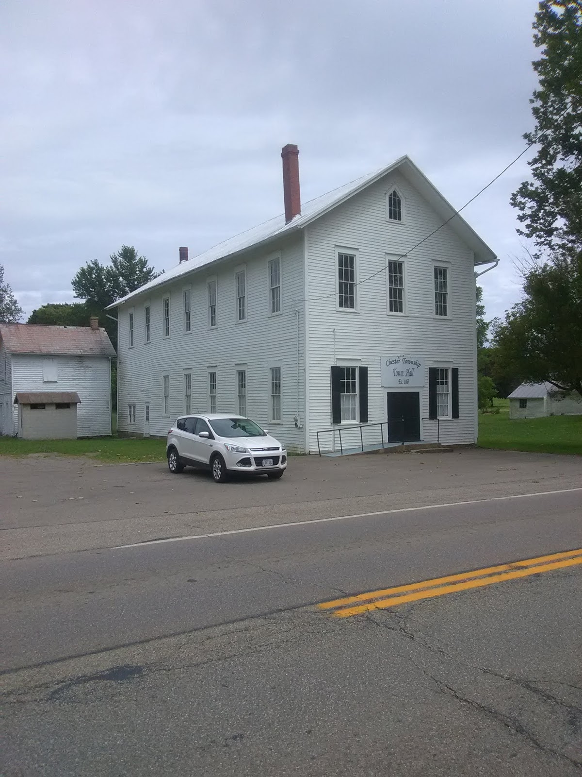 Bonfire Of The Vanities Getting Railroaded Into Prison In Ohio