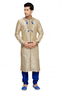 baju kurta tradisional pria india