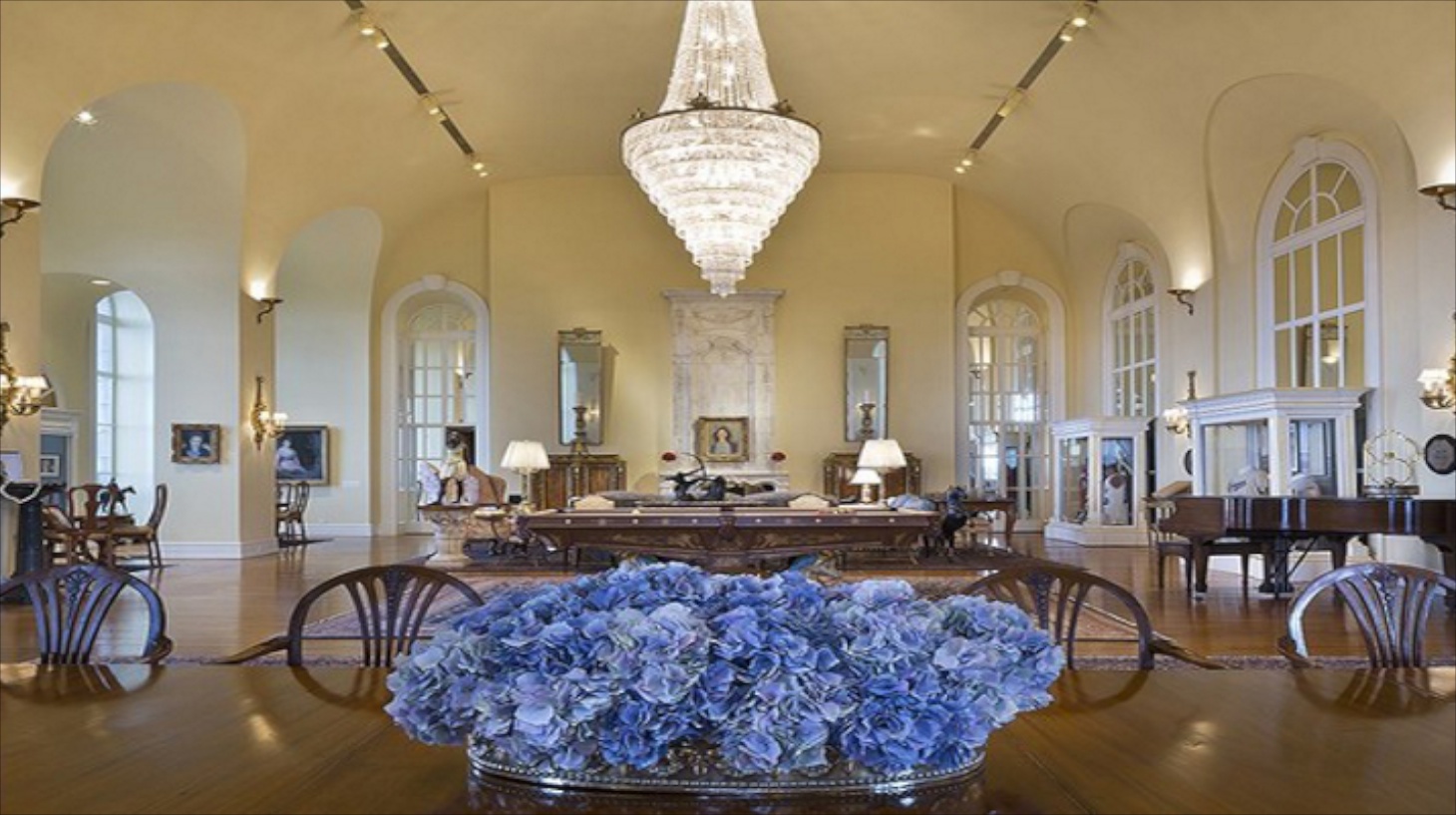 Expensive house in the world Copper Beech Farm Greenwich, Connecticut