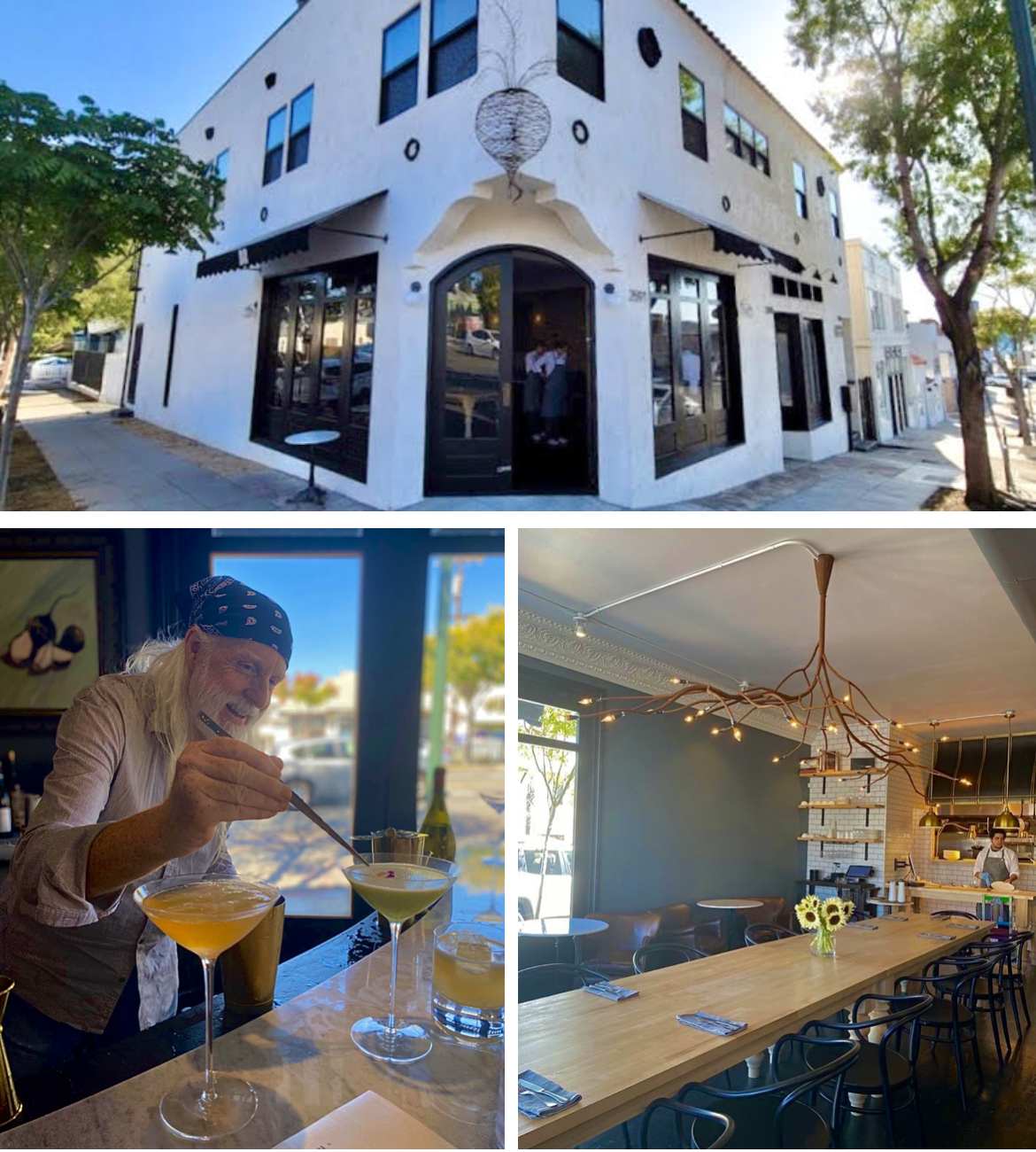 SanDiegoVille Black Radish Restaurant Finally Opens In Long Dormant