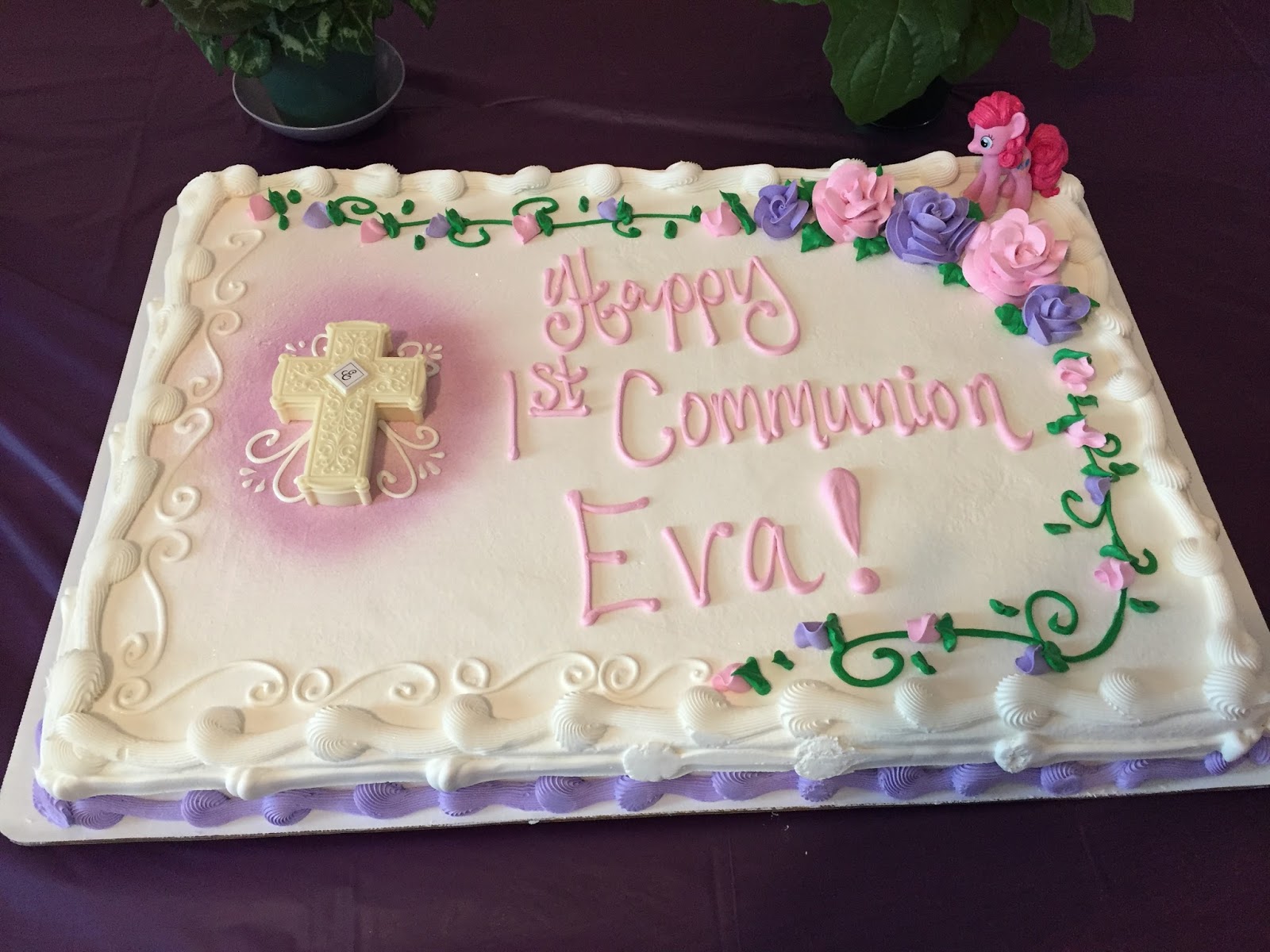 The Kerrie Show: How to Have a Fabulous First Communion #CatholicHippieMom
