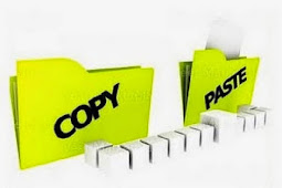 Cara Memasang Anti Copy Paste Kecuali Bab Tertentu Di Blog
