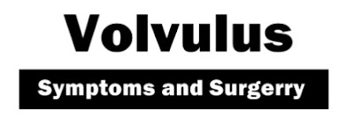 Volvulus - Symptoms and Surgerry