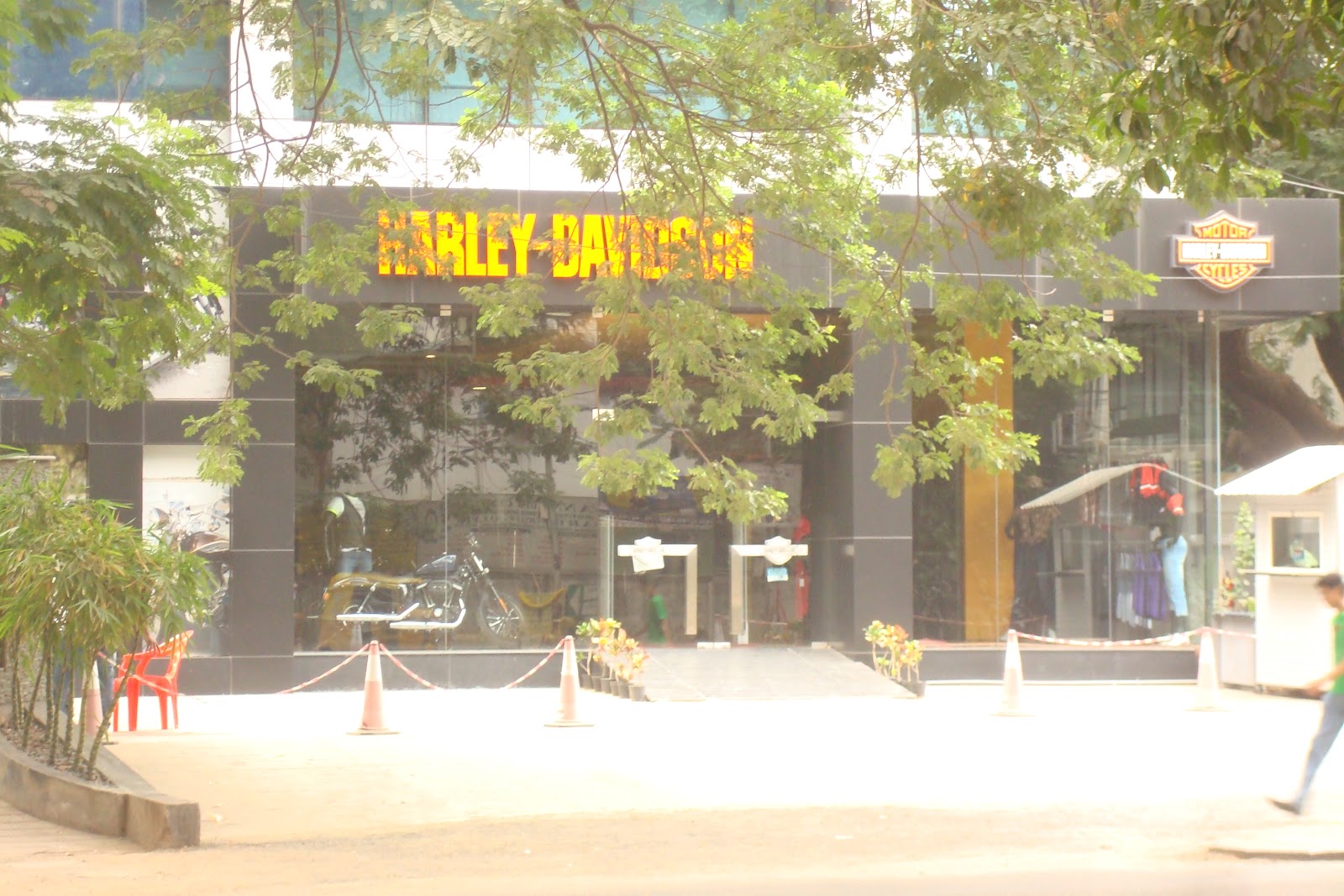 Chennai Daily Photo: Riders' dream