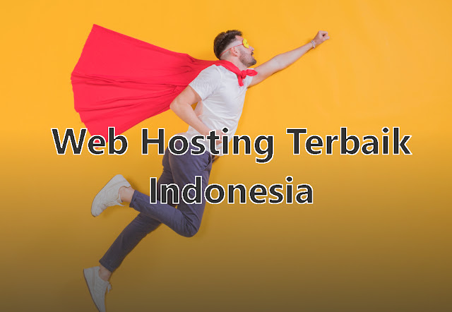 Web Hosting Terbaik Indonesia