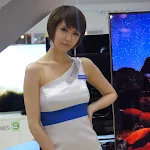 Kang Yui –  World IT Show 2012 Foto 6
