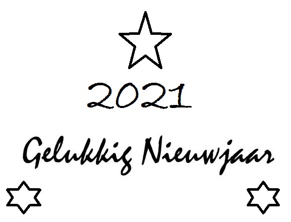 2021 afbeeldingen nieuwjaar