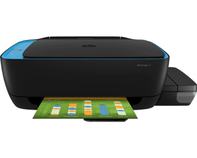 HP Ink Tank 319 All - In - One Multifunction Printer