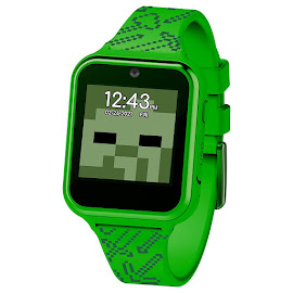 Minecraft Touchscreen Interactive Smart Watch Accutime Item