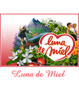 Miel "LUNA DE MIEL
