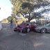 RUF Turbo R Crashes into Pickup, Then Gets Hit by Porsche 997