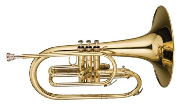 Alat Musik Tanjidor - Gambar Alat Musik