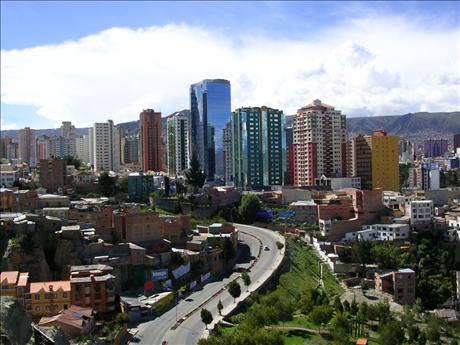 La Paz | Capital de Bolívia - Mundo Latino™