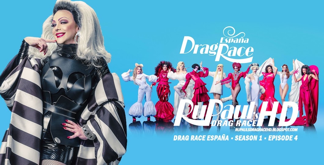 Watch online, drag race españa, season 1, episode 4, snatch game Watch Online, Drag Race España, Season 1, Episode 4, Snatch Game