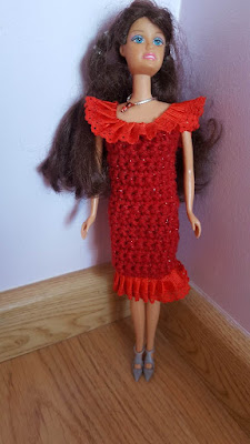 Holiday Dresses for Dolls Holiday Dresses for Dolls