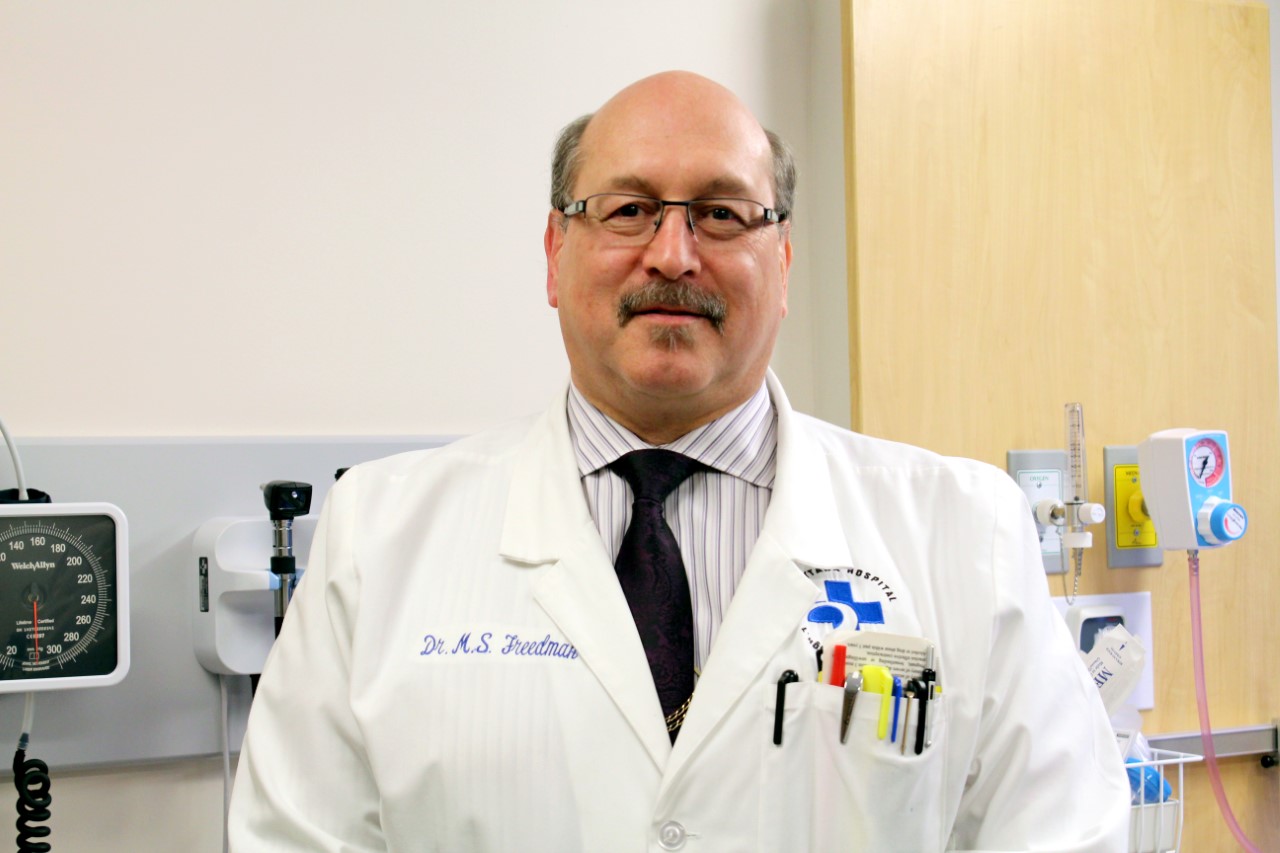 Multiple Sclerosis Research GuestSpeak Prof Mark Freedman on their new HSCT results