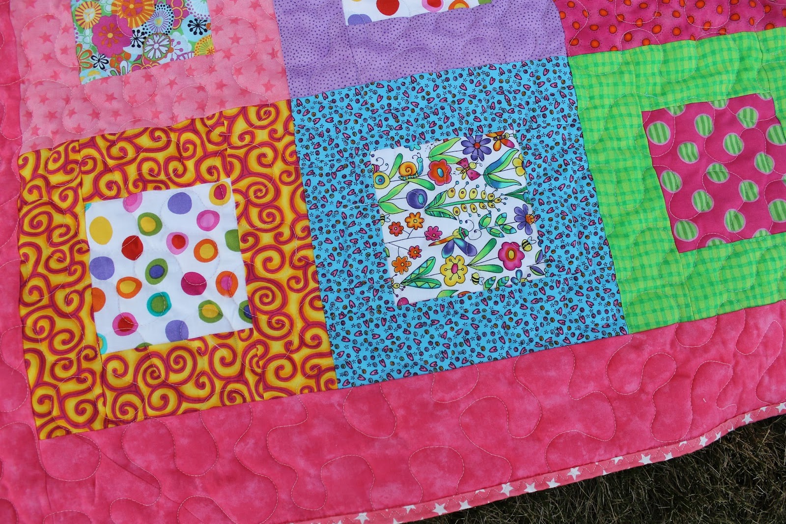 SunShine Sews... Quilt Donation