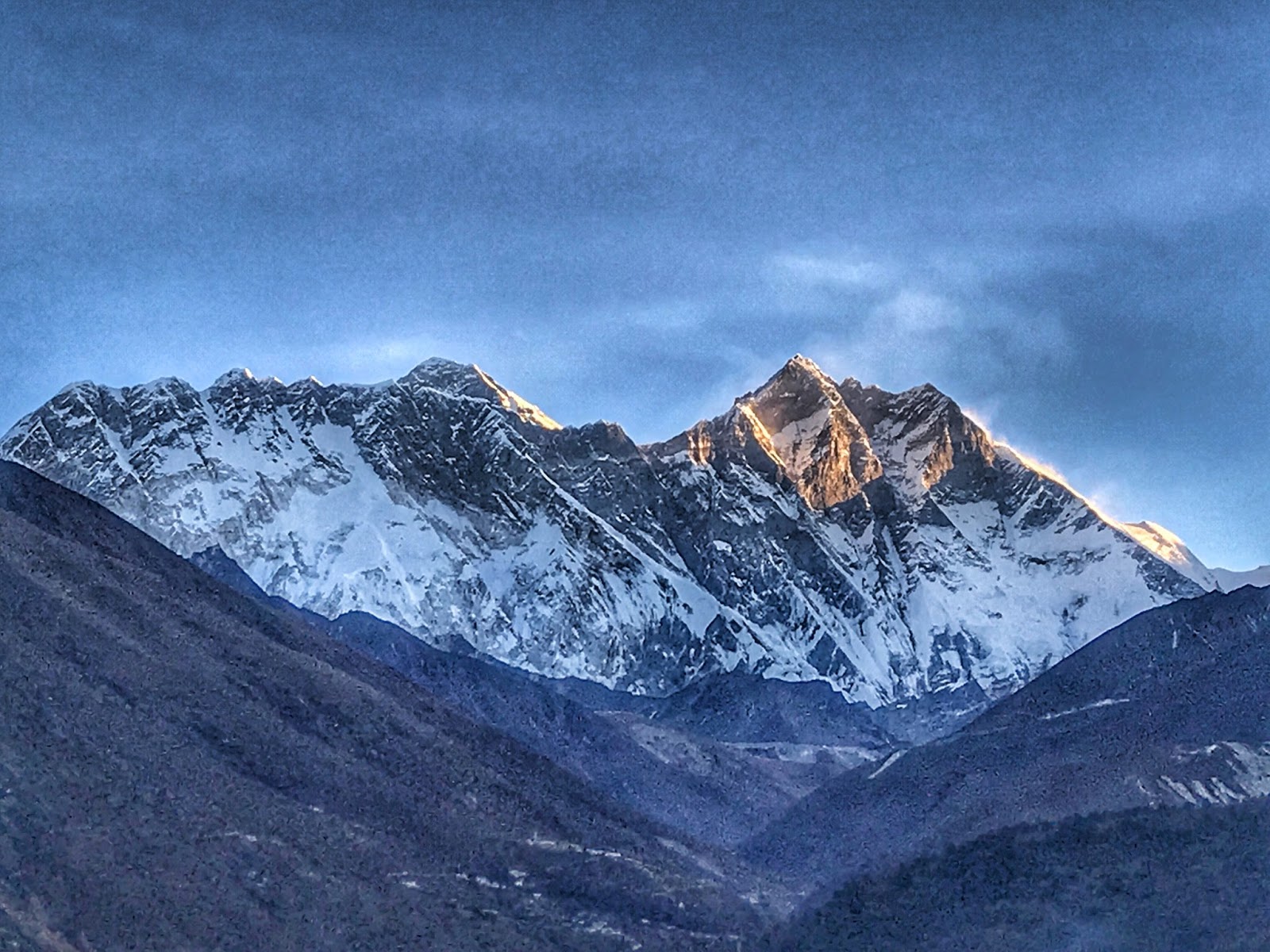 Race Report 2017 Everest Trail Race (Stage 6) Ultra Kraut Running