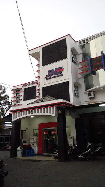 Kantor JNE Pusat Yogyakarta