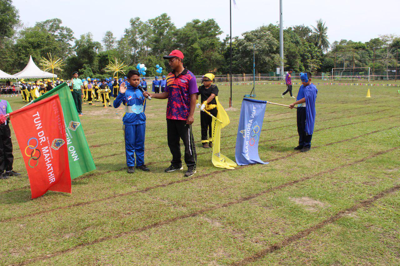 SK BATU BERENDAM KEJOHANAN SUKAN TAHUNAN SEKOLAH KEBANGSAAN BATU