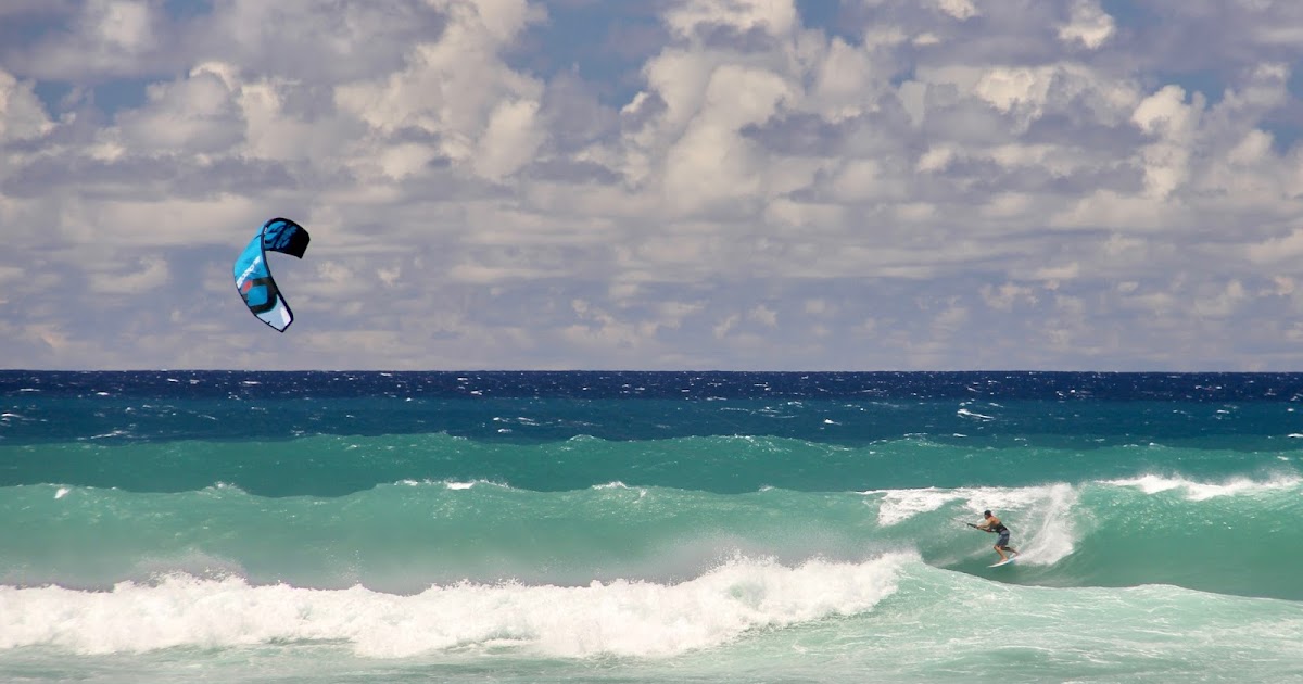 Maui Kitesurfing Downwinders