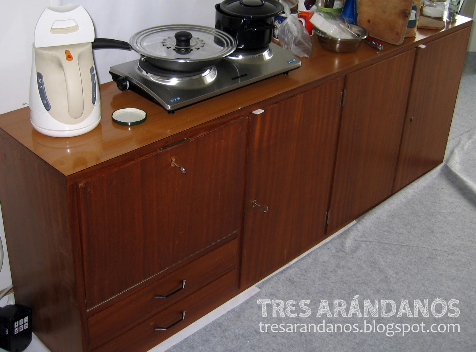 El aparador resucitado