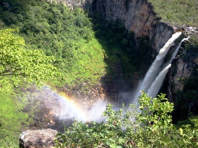 Que tal conhecer a Chapada dos Veadeiros?